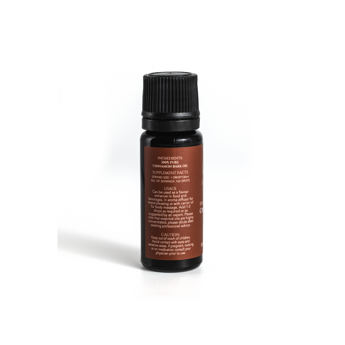Cinnamon Bark Essential Oil