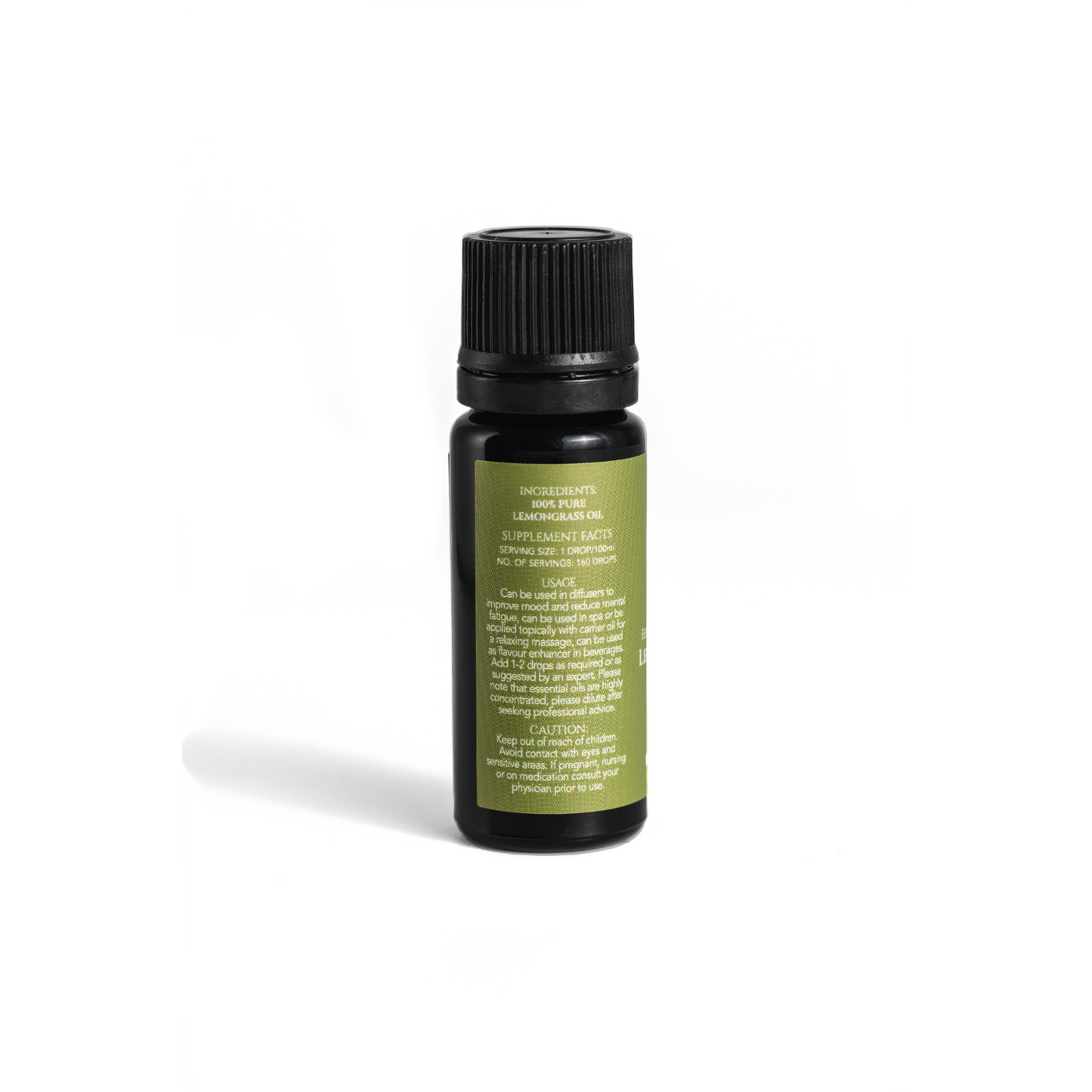Lemongrass Essential Oil