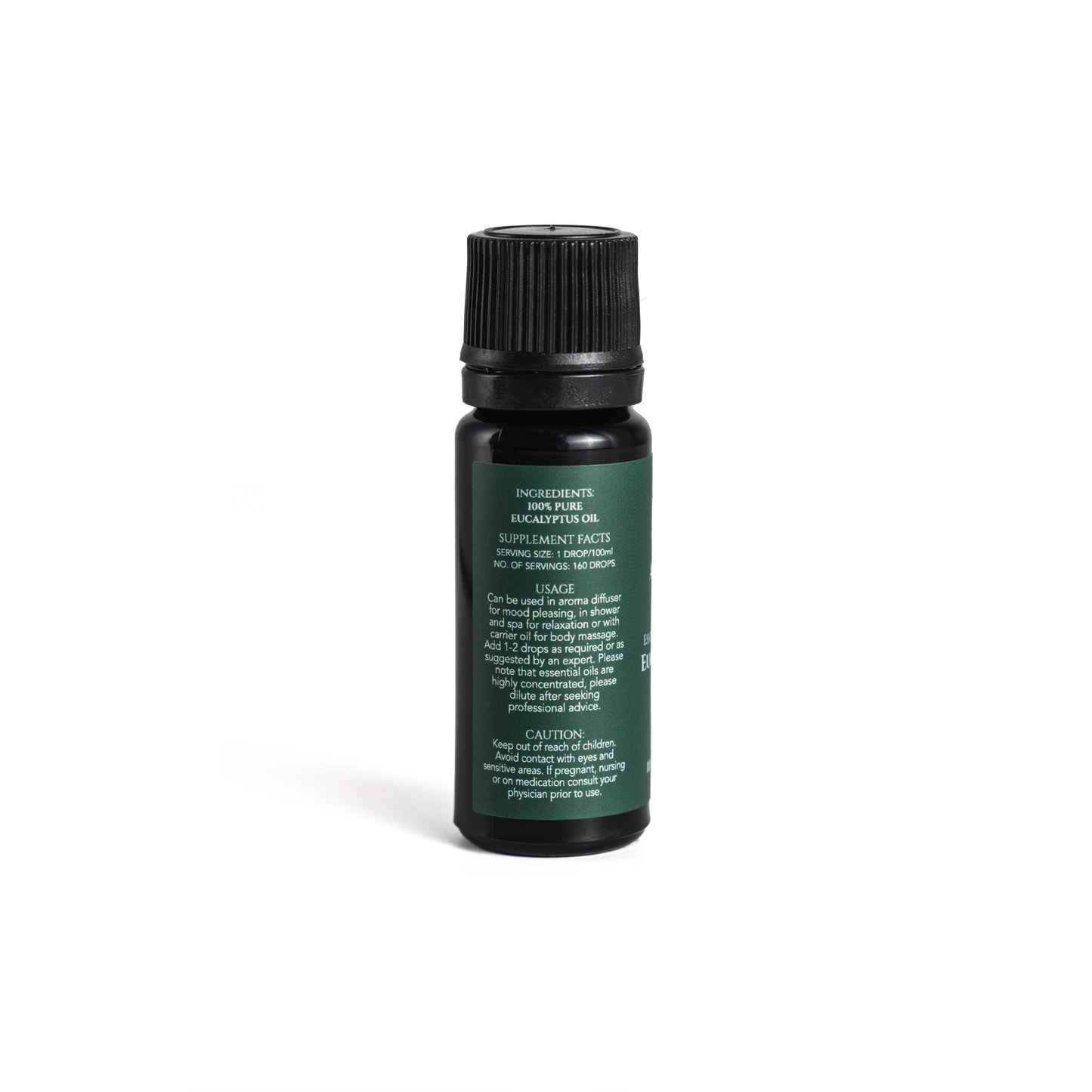 Eucalyptus Essential Oil