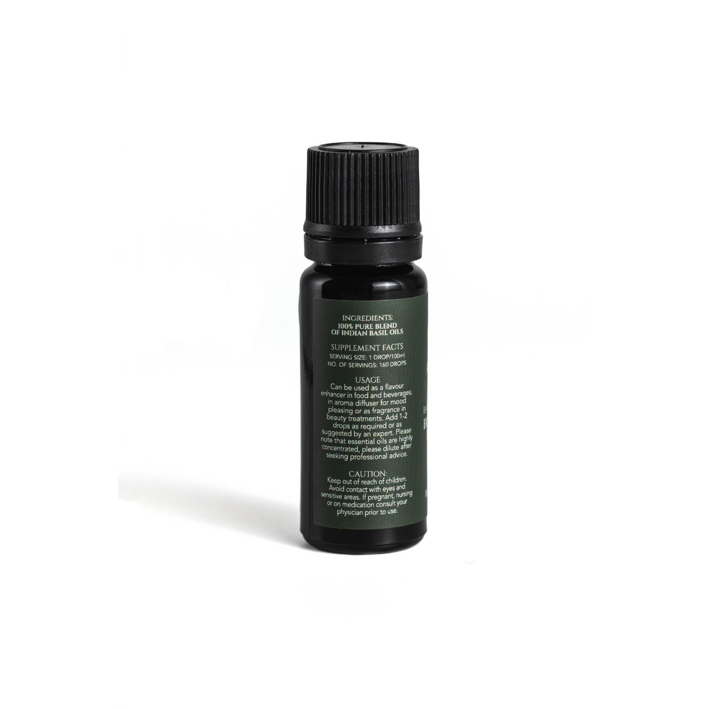 Holy Basil Blend Essential Oil