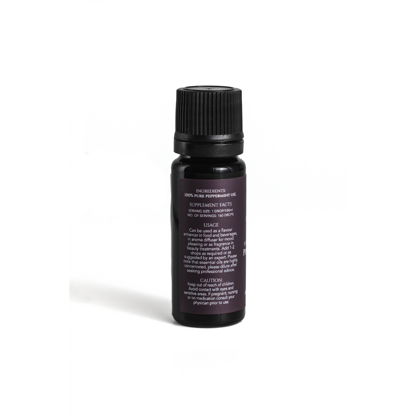 Peppermint Essential Oil