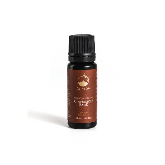 Cinnamon Bark Essential Oil