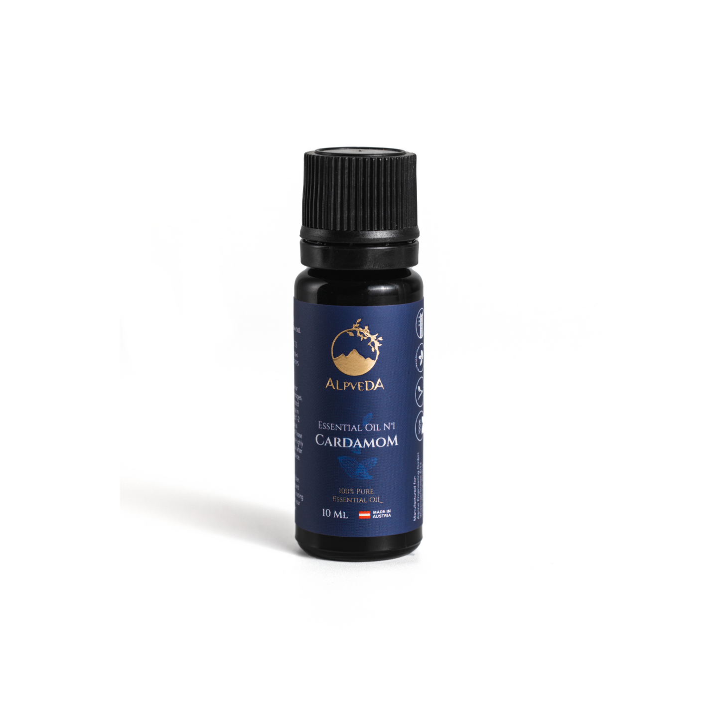 Cardamom Essential Oil