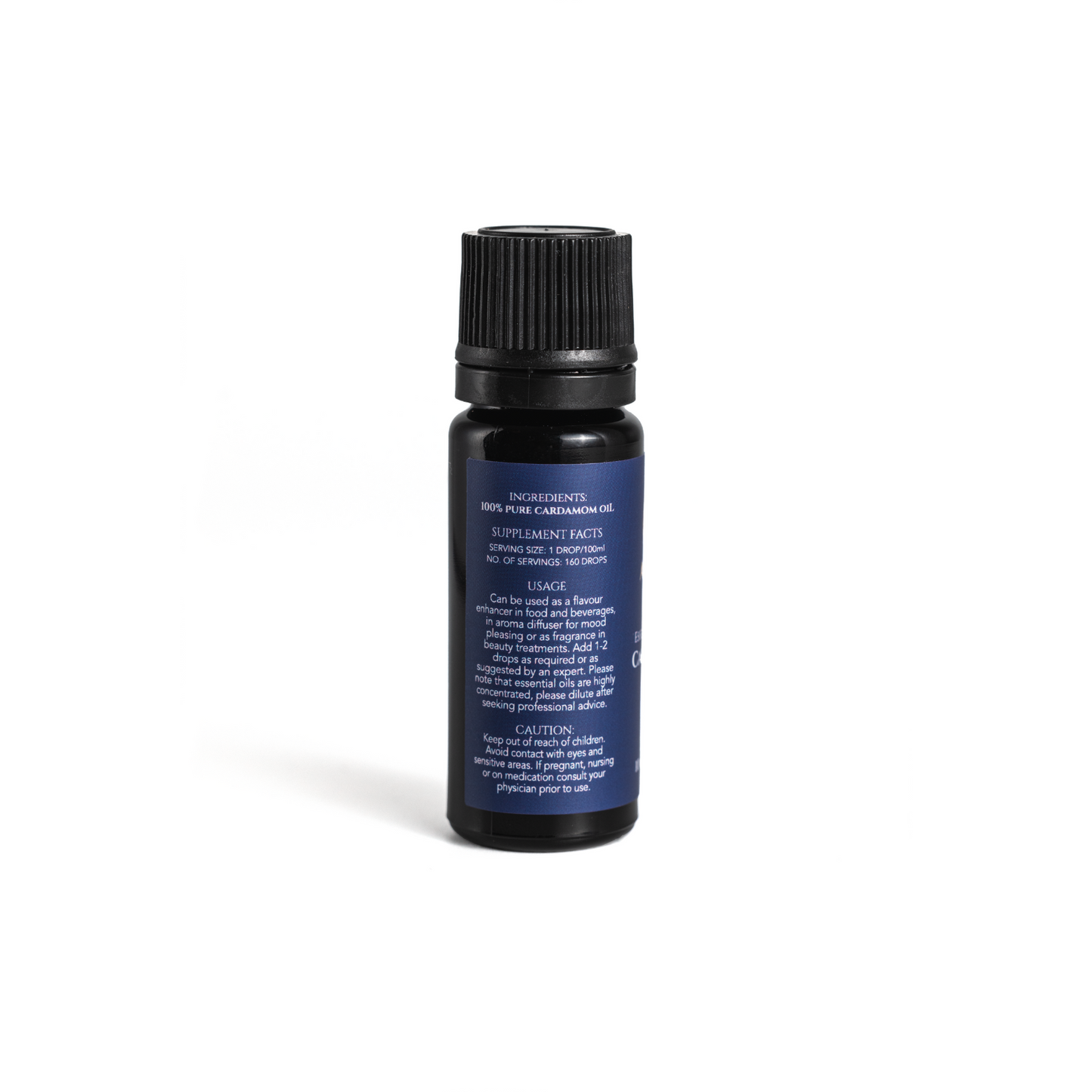 Cardamom Essential Oil