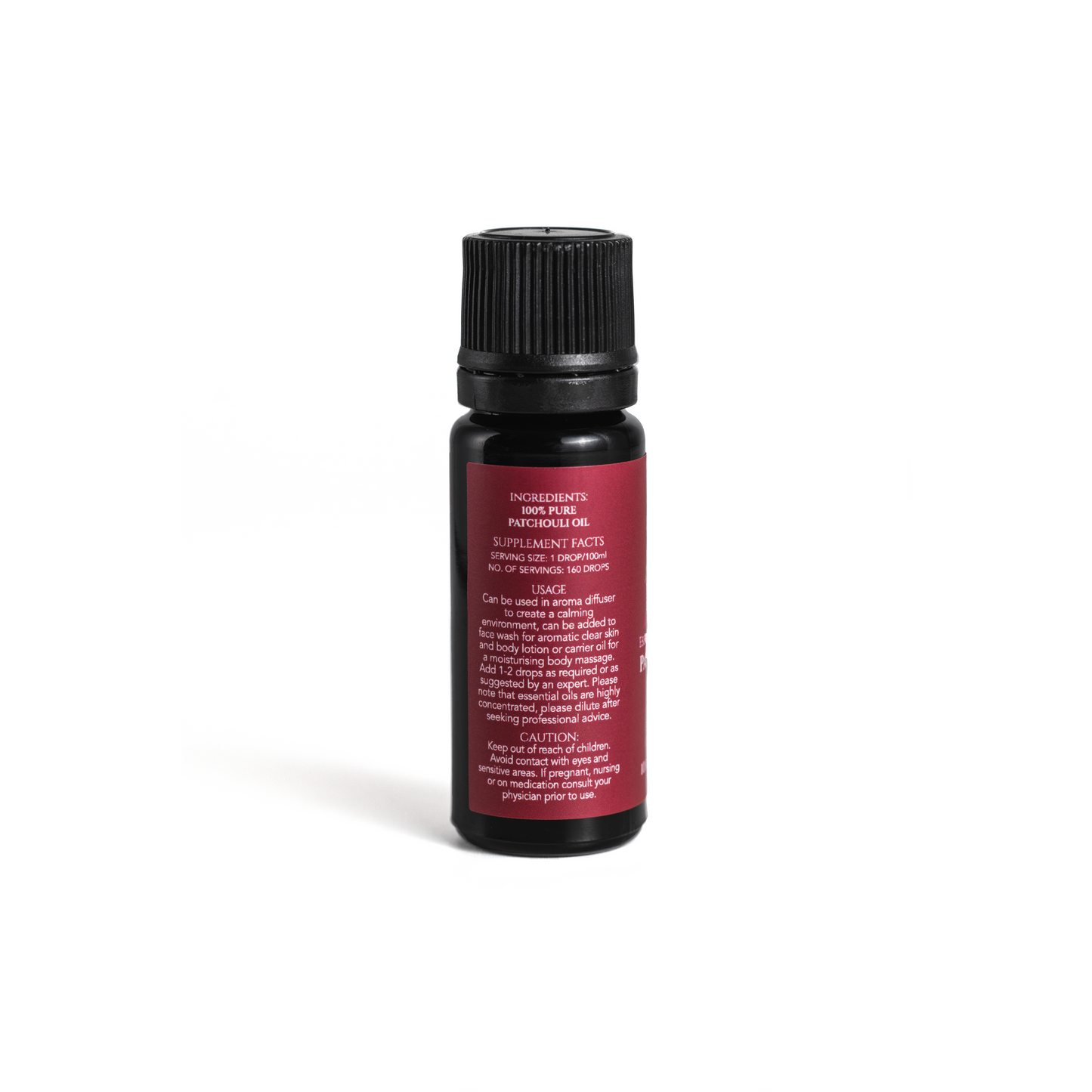 Patchouli Essential Oil
