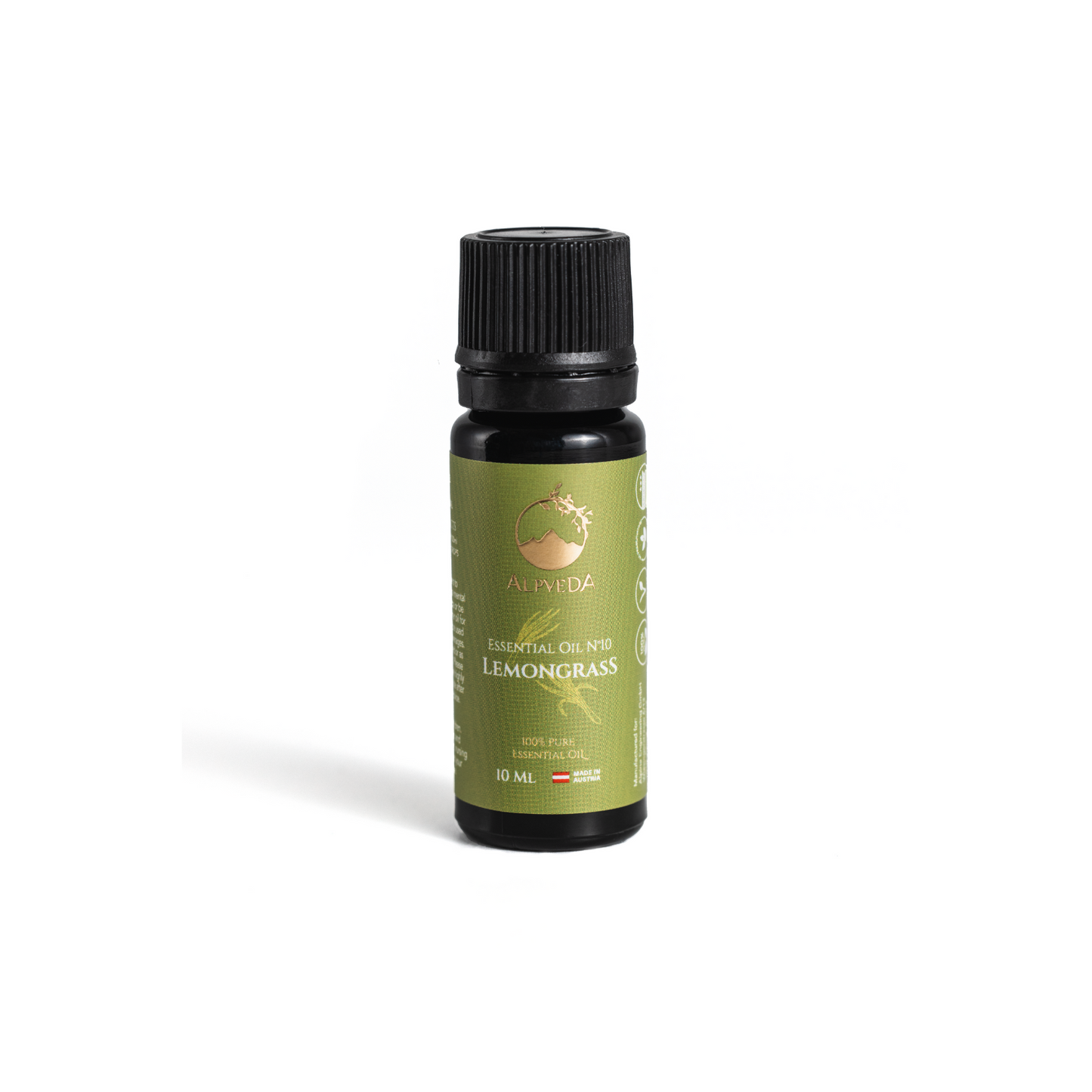 Lemongrass Essential Oil