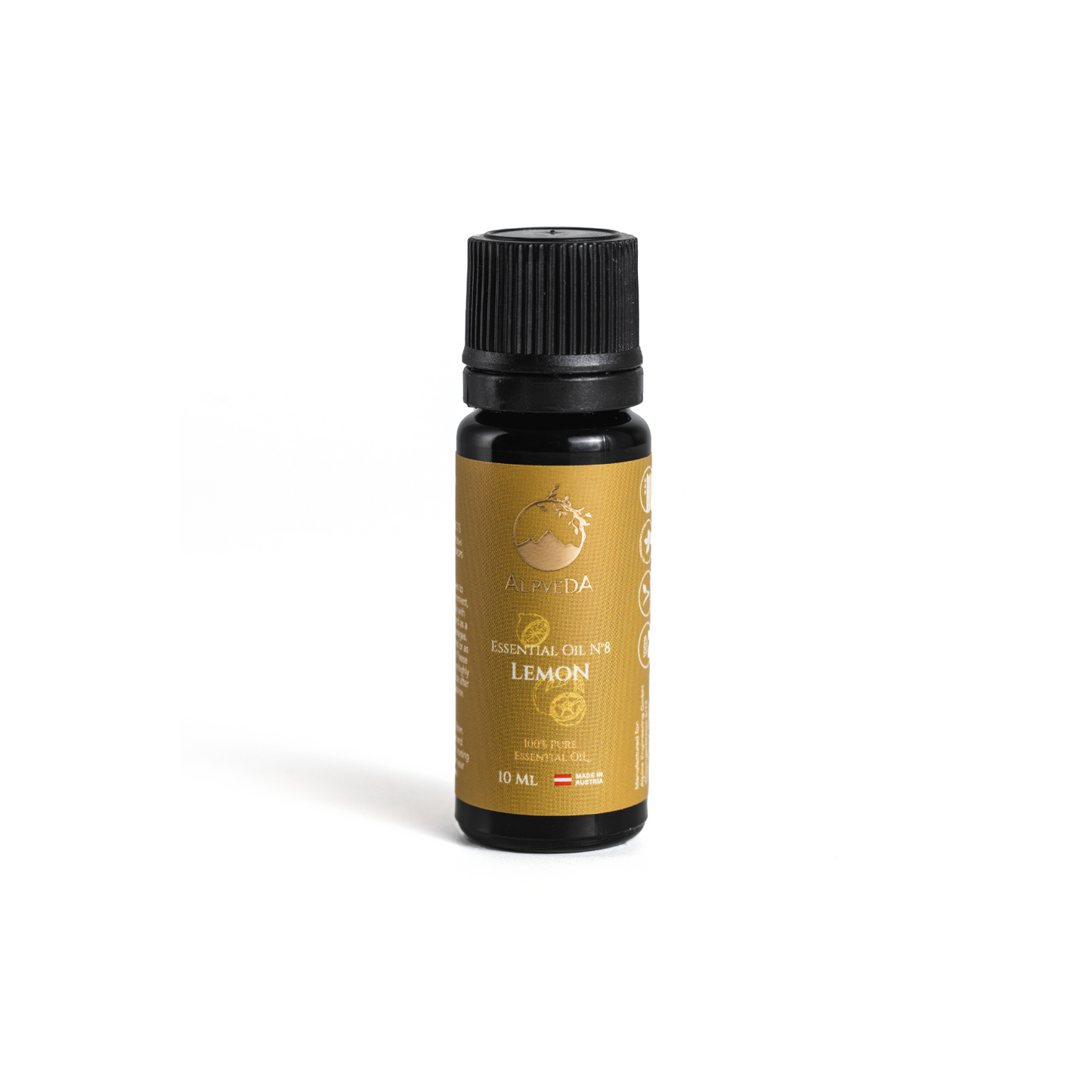 Lemon Essential Oil